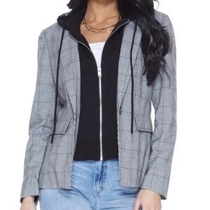 Wild Fable Hooded Blazer